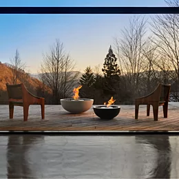 Mix Series Fire Pits