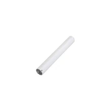 100mm Pure Extension Rod Studio - White