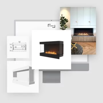 MAD Design Business Portal artwork