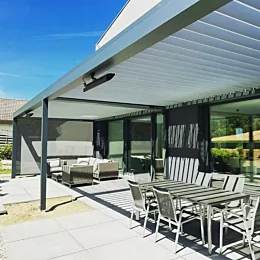 Mission completed ✔️
Facts:
Brustor B200XL
12,8m x 4,0m
2x Heatsco...