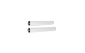 100mm Extension Rods White Accessorie - Studio Image by Heatscope Heaters