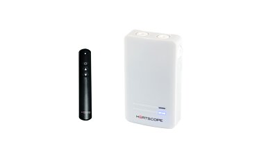 SmartBox White Accessorie - Studio Image by Heatscope Heaters