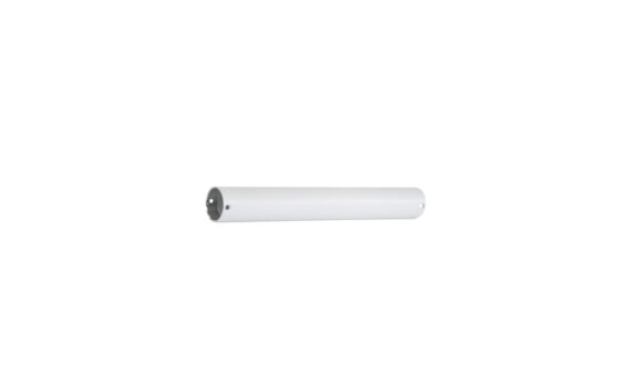 100mm Pure Extension Rod White Accessorie - White by Heatscope Heaters
