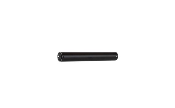100mm Pure Extension Rod Black Accessorie - Black by Heatscope Heaters